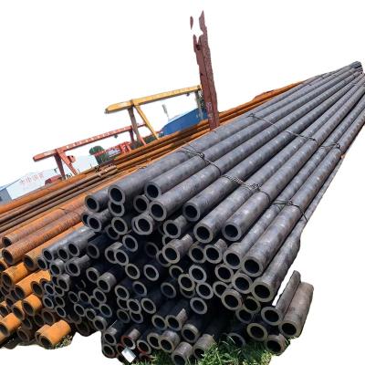 China Fluid Pipe Cheap price API X42 Gas and Oil Tube Ms Round Low Carbon Pipe Black Iron Used For Petroleum Pipeline Seamless Steel Pipe for sale