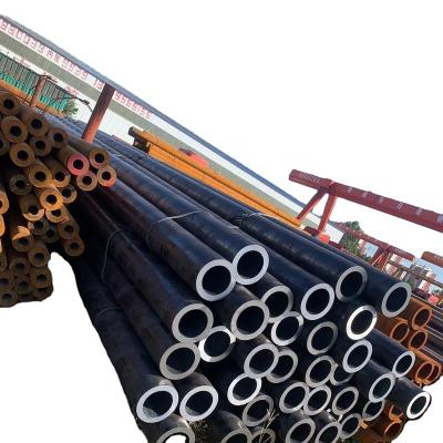 China Fluid Pipe Cheap price high quality 20# 45# 1020 1010 1045 SCM440 42CrMo Carbon Seamless Steel Pipes Oil Drilling Tubing Pipes for sale