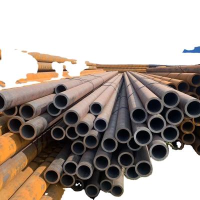 China Fluid Pipe Cheap price ASTM A106 Grade B Seamless Steel Pipes ST37 Cold Drawn Seamless Tubes for sale