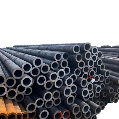 China Fluid Pipe Inexpensive reasonably priced DOM pipe precision pipes AISI 4130 alloy steel tubes seamless steel Pipes And Tubes for sale