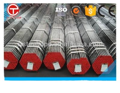 China High precision DIN2391 high precision cold draw seamless steel pipe /Germany standard pipe manufacturer for sale