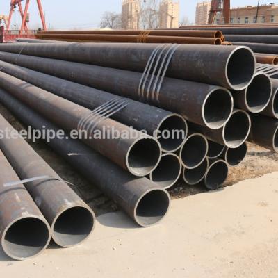 China Structure Pipe HS code 7304 seamless steel pipe for sale