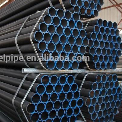 China Structure Pipe carbon seamless steel pipe for sale