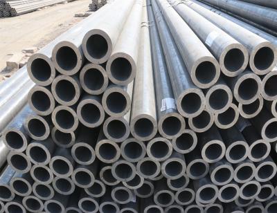 China Structure Pipe 42CrNiMo4 Alloy steel seamless tube for sale