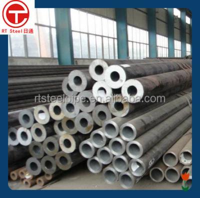 China Fluid/Gas/Oil/Hydraulic Pipe Quality T45 T7 T8 T10 high strength steel tube seamless steel tube for sale