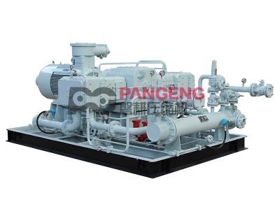 China Hydrogen Oil Free Oil Free Compressors, Process Compressor for sale