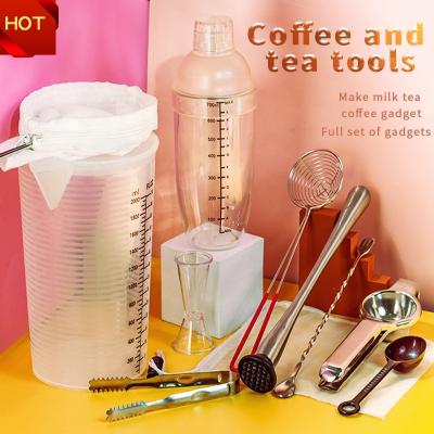 China Sustainable Ethiopians make milk tea and coffeeA full set of instruments tool for sale