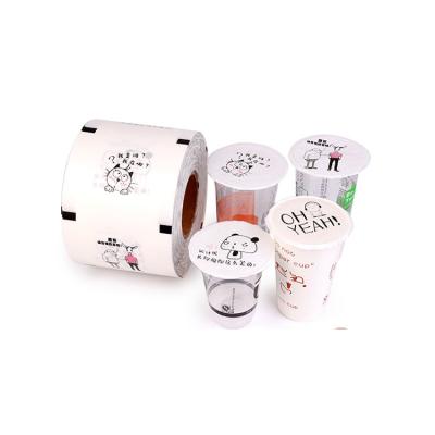 China High Quality Moisture Proof Cup Sealing Film For Bubble Tea Cup Sealing Membrane for sale