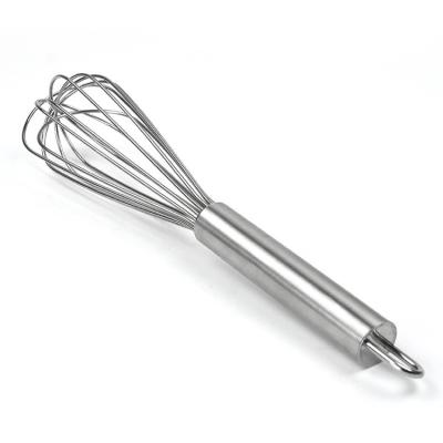 China Viable Manual Multifunctional Egg Beater Kitchen Beater Stainless Steel Cooking Beater for sale