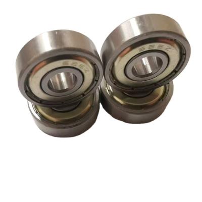 China Building Material Shops Low Noise Dental 626 Deep Groove and Hot Sale High Speed ​​Ball Bearing for Export for sale