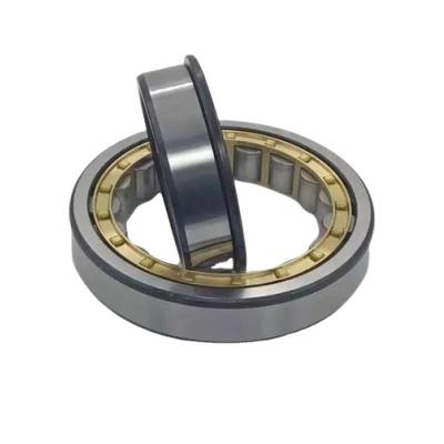 China Building Material Stores Wholesale High Precision Cylindrical Bearings Nj2307 Roller Bearing For Gearbox for sale