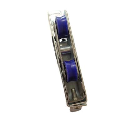 China Modern Low Price Aluminum Door Accessories And High Quality Sliding Window Wheel Window Roller for sale