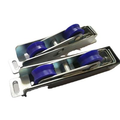 China Modern high quality hot sale plastic wheels sliding door and window roller for sale