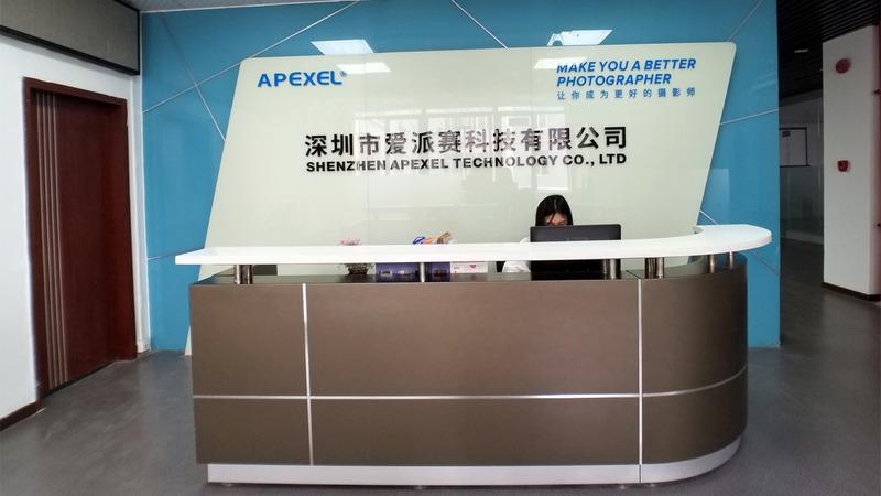 Verified China supplier - Shenzhen Apexel Technology Co., Ltd.