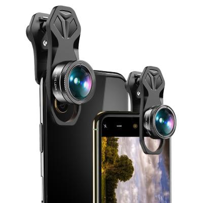 China Amazon's best sellers of multifunctional lens set 11 in 1 mobile phone camera lens kit for mobile camera lens for sale