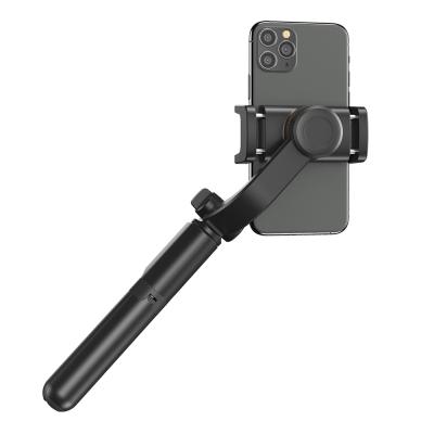 China Apexel New Portable Flexible Remote Tripod Selfie Stick Shutter Handheld Gimbal Stabilizer for Vlogging Smartphone for sale