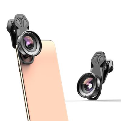 China 110 Degree Wide Apexel Lens No Deformation 110 Degree Wide Angle Lens For IOS And Android Phone for sale