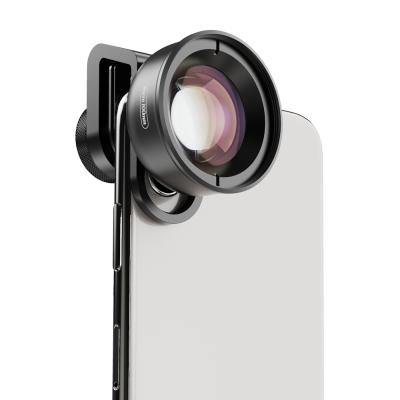 China Apexel Macro Smartphone Lens 100mm Micro Phone Lens For Bug Shooting HD5BM for sale