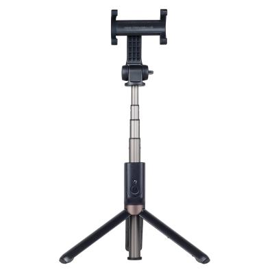 China Foldable& Handheld Mini Selfie Stick Phone Monopod Self Portrait Portable Remote Tripod Shutter for sale