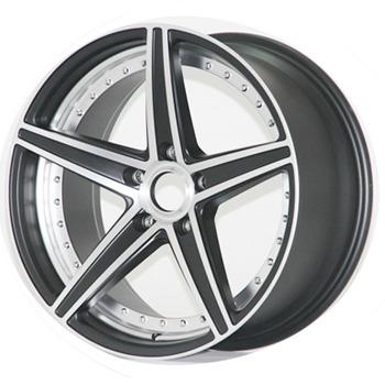 China Xinghui Wheels Factory Stock XH915 18x9.0 Inch Aluminum Alloy Wheels In Germany for sale