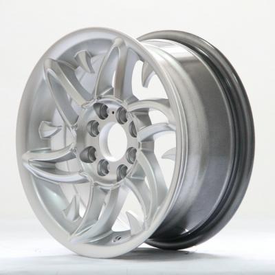 China Aluminum alloy 14 inch high quality Xinghui cast aluminum alloy wheel rims for sale