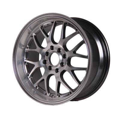 China Hot Selling Good Quality Aluminum Alloy Cheap Price Customized Universal Rims Wheels for sale