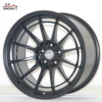 China Cheap Price Customized 18/19 Inch Aluminum Alloy Wheels Hot Sale Passenger Car Wheel for sale