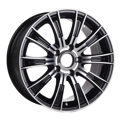 China XingHui Factory Aluminum Alloy 18 Inch Chrome Aluminum Alloy Wheel Rims for sale