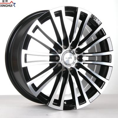 China Chinese Aluminum Alloy XingHui Factory Outlet 18*8.0 Inch Car Alloy Wheels Rims for sale