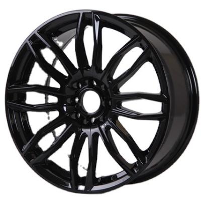 China Aluminum alloy xinghui factory outlet 17X7.5 inch face car alloy wheels milling rims for sale