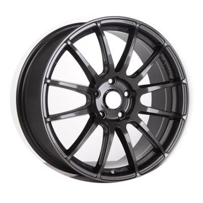 China Aluminum Alloy Xinghui Factory Outlet Alloy Wheel Rims 17 Inch With 5 Hole for sale