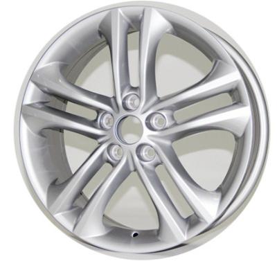 China Xinghui aluminum alloy 17x6.5 the classic high quality 5x114.3 inch alloy wheels for sale