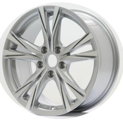 China Xinghui Aluminum Alloy Wheel Factory XH278 5x114.3 Aluminum Alloy Casting Car Wheels for sale