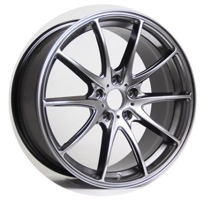 China Xinghui high quality aluminum alloy factory sells used aluminum alloy 18 wheels for sale