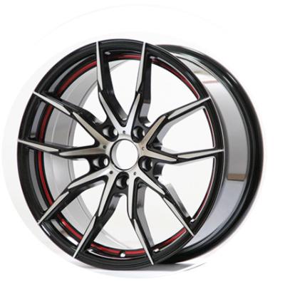 China Xinghui Aluminum Alloy Wheel Factory XH288 18x8 Inch Hot Sale Car Alloy Wheels 5x112 for sale