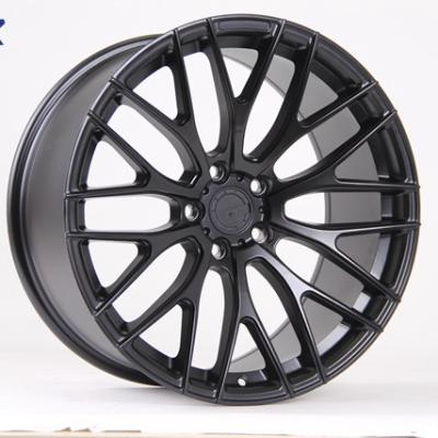 China Aluminum Alloy Xinghui VIA/TUV/IATF2016 Authentication Alloy Wheels 19 Inch 5x112 for sale