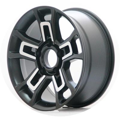 China Aluminum Alloy Xinghui Wheel Factory XH298 20X9.0 5X150 SUVused 20in Alloy 4x4 Wheels for sale