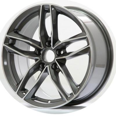 China Aluminum alloy rims 17