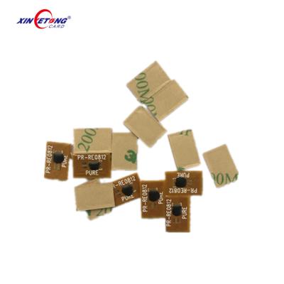 China Customized igh quality passive nfc chip microgrammable tag with 3M glue FPC material for sale