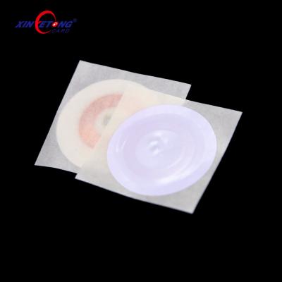 China High Quality Waterproof/Waterproof Passive 125kHz RFID Sticker Tags for sale