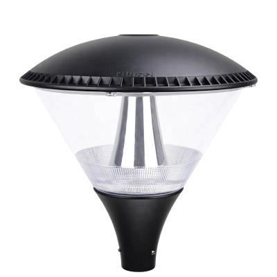 China High Quality Outdoor Garden LED High Lumen Garden Lamp Park Post Light Pole for sale