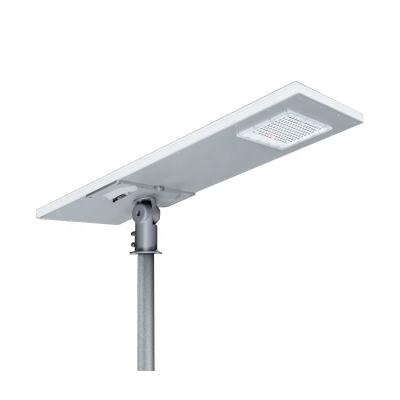 China Hot-selling Nordic Square Design City Street LED Solar Street Light For Road for sale