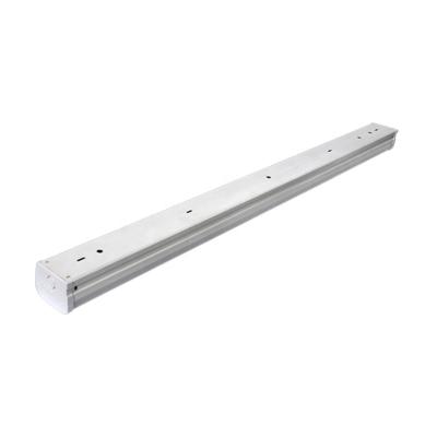 China WAREHOUSE/INDOOR PARKING White Linear Light Line Simple Design 60W 120cm Lamp For Office Warehouse for sale