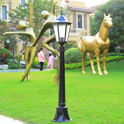 China Garden Car Park Outdoor Waterproof IP65 Lawn Light Source E27 / Pathway Decoration for sale