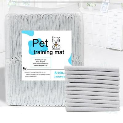 China Viable Pee Pet Training Puppy Pads for sale