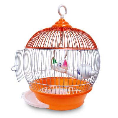 China Small Stocked Animals Iron Blue Red Yellow Hamster Cage Big For Hamster for sale