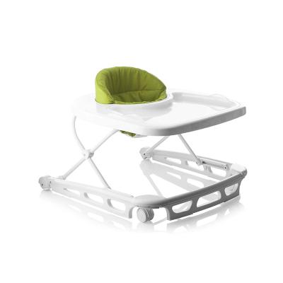 China White multifunctional baby toddler walker with wheels for baby toddler for sale