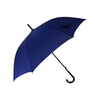 China All in 1 China Factory Polygon Handle Steel Wire Frame Automatic Stick Umbrella Accept Custom Logo for sale