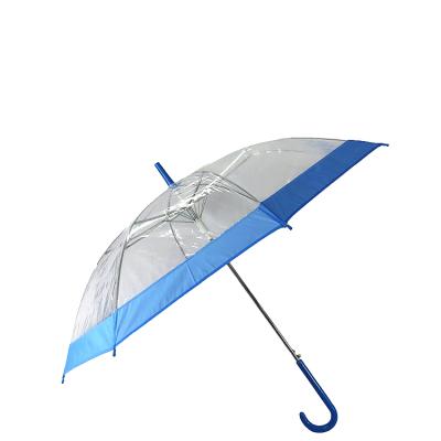 China All In 1 2020 POE Seal Rainy Clear Color Transparent EVA Umbrella Promotional Made In China Manufacturer for sale