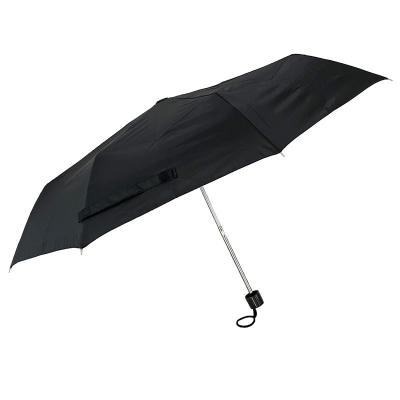 China Super CLASSIC Mini Customized Polyester Fabric 3 Fold Umbrella SHANGYU Factory for sale